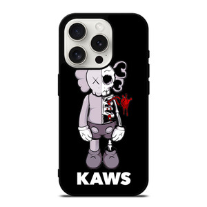 KAWS CLIPART iPhone 15 Pro Case Cover