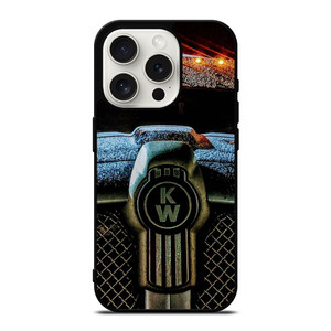 KENWORTH TRUCK CLASSIC iPhone 15 Pro Case Cover KENWORTH TRUCK CLASSIC iPhone 15 Pro Case Cover