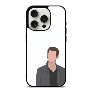 KLAUS MIKAELSON 1 iPhone 15 Pro Case Cover KLAUS MIKAELSON 1 iPhone 15 Pro Case Cover