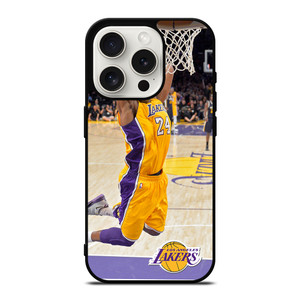 KOBE BRYANT DUNK iPhone 15 Pro Case Cover KOBE BRYANT DUNK iPhone 15 Pro Case Cover