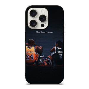 KOBE BRYANT FAREWELL iPhone 15 Pro Case Cover KOBE BRYANT FAREWELL iPhone 15 Pro Case Cover