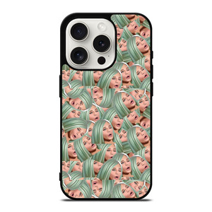 KYLIE JENNER EMOJI iPhone 15 Pro Case Cover KYLIE JENNER EMOJI iPhone 15 Pro Case Cover