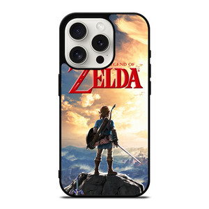 LEGEND OF ZELDA 1 iPhone 15 Pro Case Cover