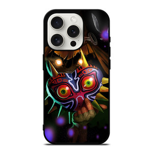 LEGEND OF ZELDA SKULL KID 2 iPhone 15 Pro Case Cover