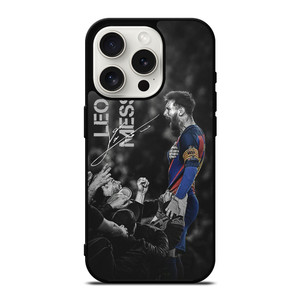 LEO MESSI 2 iPhone 15 Pro Case Cover