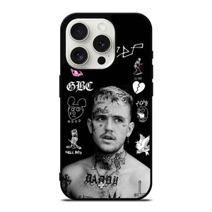 LIL PEEP RAPPER TATTOO iPhone 15 Pro Case Cover LIL PEEP RAPPER TATTOO iPhone 15 Pro Case Cover