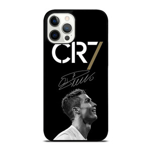 CRISTIANO RONALDO CR7 5 iPhone 12 Pro Max Case Cover