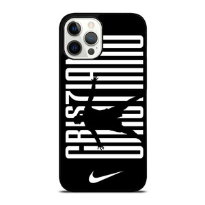 CRISTIANO RONALDO LOGO iPhone 12 Pro Max Case Cover