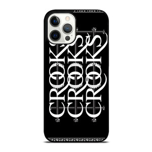 CROOKS AND CASTLES COOL iPhone 12 Pro Max Case Cover