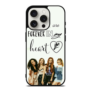 LITTLE MIX HEART iPhone 15 Pro Case Cover