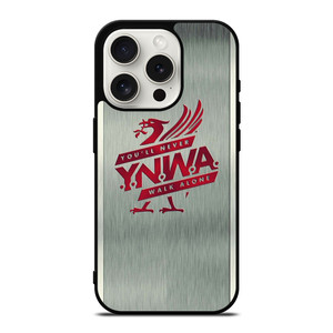 LIVERPOOL YNWA LOGO iPhone 15 Pro Case Cover