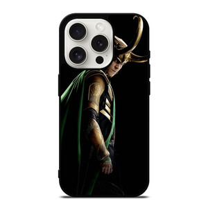 LOKI AVENGERS iPhone 15 Pro Case Cover