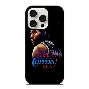 LOS ANGELES CLIPPERS KAWHI LEONARD iPhone 15 Pro Case Cover LOS ANGELES CLIPPERS KAWHI LEONARD iPhone 15 Pro Case Cover