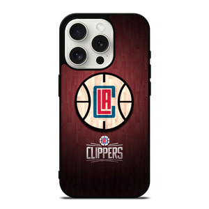 LOS ANGELES CLIPPERS WOODEN LOGO iPhone 15 Pro Case Cover LOS ANGELES CLIPPERS WOODEN LOGO iPhone 15 Pro Case Cover