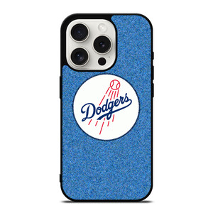 LOS ANGELES DODGERS 1 iPhone 15 Pro Case Cover