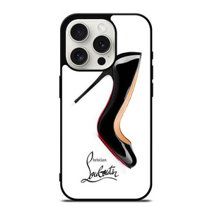 LOUBOUTIN SHOES LOGO iPhone 15 Pro Case Cover LOUBOUTIN SHOES LOGO iPhone 15 Pro Case Cover