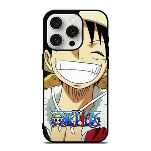 LUFFY ONE PIECE ANIME iPhone 15 Pro Case Cover