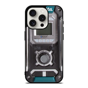 MAKITA RADIO 1 iPhone 15 Pro Case Cover MAKITA RADIO 1 iPhone 15 Pro Case Cover