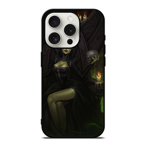 MALEFICENT'S DISNEY 1 iPhone 15 Pro Case Cover