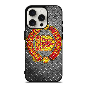 MANCHESTER UNITED THE RED DEVILS iPhone 15 Pro Case Cover