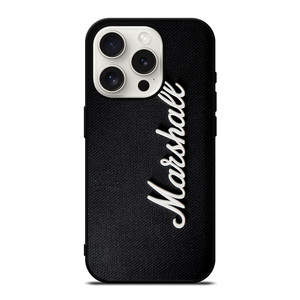MARSHALL AMP LOGO iPhone 15 Pro Case Cover MARSHALL AMP LOGO iPhone 15 Pro Case Cover