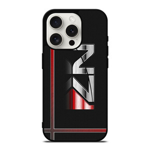 MASS EFFECT N7 FORCE iPhone 15 Pro Case Cover MASS EFFECT N7 FORCE iPhone 15 Pro Case Cover