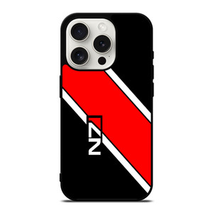 MASS EFFECT N7 TYPHOON iPhone 15 Pro Case Cover MASS EFFECT N7 TYPHOON iPhone 15 Pro Case Cover