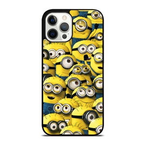 CUTE MINIONS iPhone 12 Pro Max Case Cover