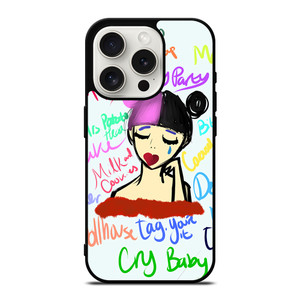 MELANIE MARTINEZ CRY BABY 2 iPhone 15 Pro Case Cover MELANIE MARTINEZ CRY BABY 2 iPhone 15 Pro Case Cover
