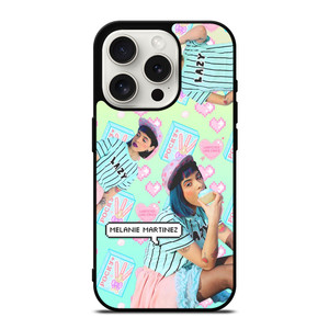 MELANIE MARTINEZ NEW iPhone 15 Pro Case Cover MELANIE MARTINEZ NEW iPhone 15 Pro Case Cover