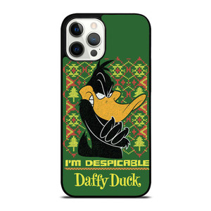 DAFFY DUCK DESPICABLE iPhone 12 Pro Max Case Cover