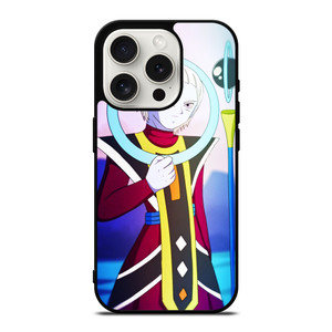 MERUS ANGEL DBS iPhone 15 Pro Case Cover MERUS ANGEL DBS iPhone 15 Pro Case Cover