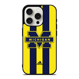 MICHIGAN WOLVERINES 1 iPhone 15 Pro Case Cover