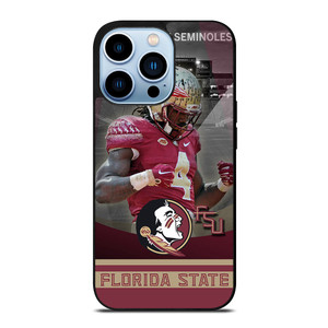 FLORIDA STATE FSU SEMINOLES iPhone 13 Pro Max Case Cover