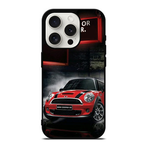 MINI COOPER 1969 iPhone 15 Pro Case Cover MINI COOPER 1969 iPhone 15 Pro Case Cover