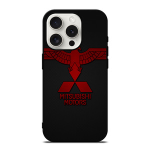 MITSUBISHI MOTORS WINGS LOGO iPhone 15 Pro Case Cover MITSUBISHI MOTORS WINGS LOGO iPhone 15 Pro Case Cover