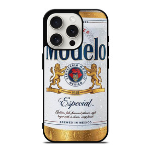 MODELO ESPECIAL BEER BOTTLE iPhone 15 Pro Case Cover