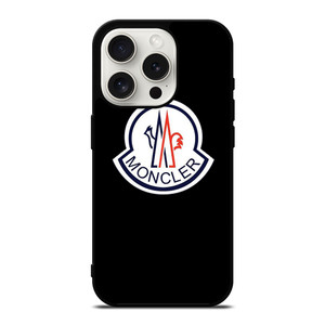 MONCLER LOGO iPhone 15 Pro Case Cover MONCLER LOGO iPhone 15 Pro Case Cover