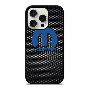 MOPAR METAL iPhone 15 Pro Case Cover