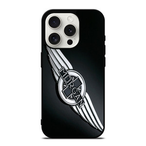 MORGAN MOTOR LOGO iPhone 15 Pro Case Cover