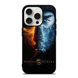 MORTAL KOMBAT iPhone 15 Pro Case Cover