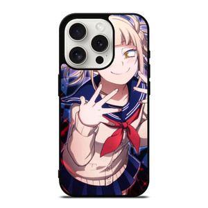 MY HERO ACADEMIA HIMIKO TOGA iPhone 15 Pro Case Cover