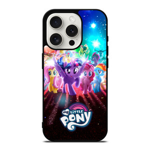 MY LITTLE PONY 2 iPhone 15 Pro Case Cover MY LITTLE PONY 2 iPhone 15 Pro Case Cover