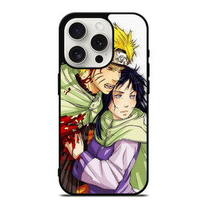 NARUTO HINATA 2 iPhone 15 Pro Case Cover