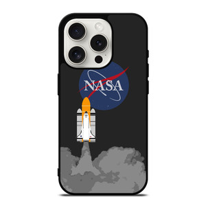 NASA LOGO iPhone 15 Pro Case Cover
