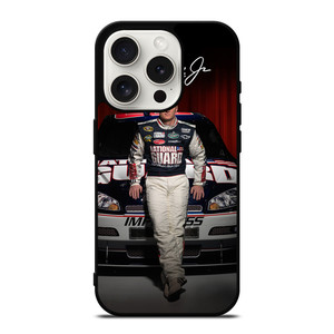 NASCAR 88 DALE EARNHARDT JR SIGNATURE iPhone 15 Pro Case Cover NASCAR 88 DALE EARNHARDT JR SIGNATURE iPhone 15 Pro Case Cover