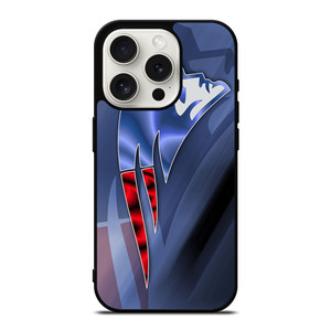 NEW ENGLAND PATRIOTS 1 iPhone 15 Pro Case Cover