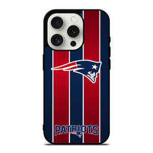 NEW ENGLAND PATRIOTS 4 iPhone 15 Pro Case Cover