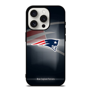 NEW ENGLAND PATRIOTS 5 iPhone 15 Pro Case Cover