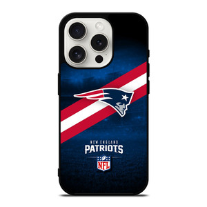 NEW ENGLAND PATRIOTS THE PATS iPhone 15 Pro Case Cover